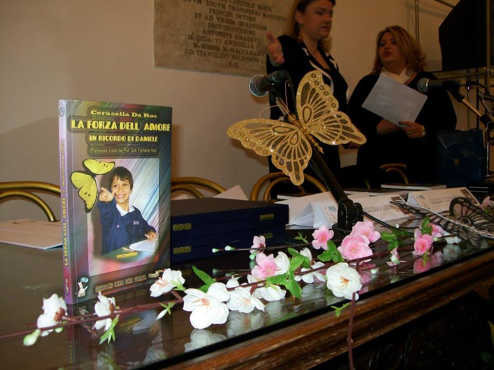 2014 – Progetti in memoria di Daniele