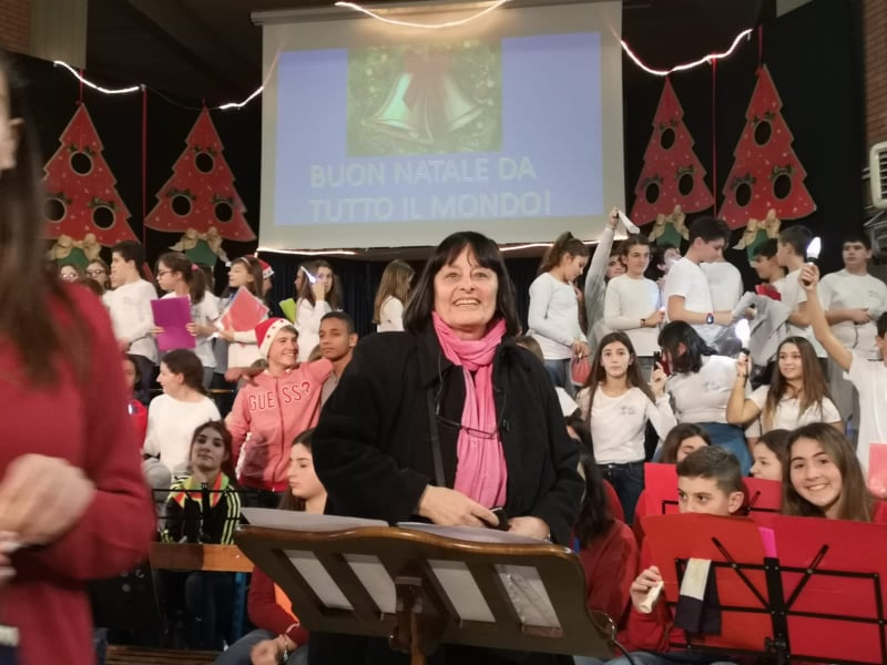 19 Dicembre 2019: Concerto In Ricordo di Daniele alla “Da Vinci-Rodari” di Latina. Le parole della Mamma di Daniele
