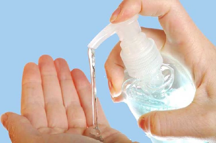 Comunicato: Emergenza Covid-19, consegnato materiale disinfettante ai reparti di Oculistica e Malattie Infettive del Goretti di Latina