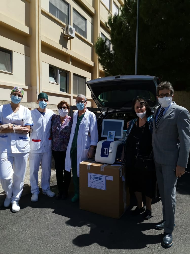 Consegna Goretti 15 maggio 2020