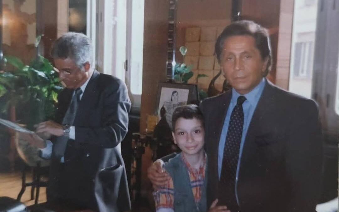 In ricordo di Valentino Garavani