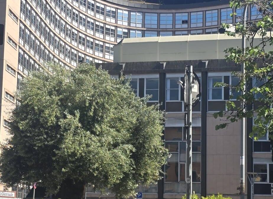 Incontro con l’Assessore Massimiliano Maselli e l’Onorevole Luciano Ciocchetti Regione Lazio sala Tevere