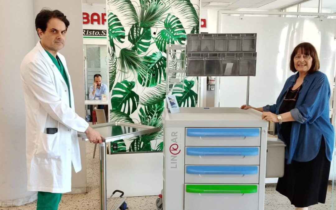 Fabio Nania nominato primario di Anestesia e Rianimazione al Santa Maria Goretti